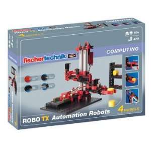ROBO TX Automation Robots:  Industrial & Scientific
