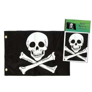  Jolly Roger Pirate Flag: Toys & Games