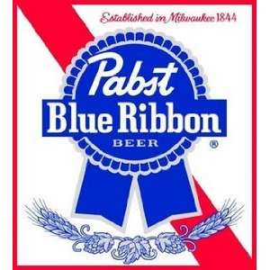  Pabst Blue Ribbon 24pk Cans: Grocery & Gourmet Food
