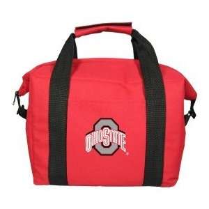  Ohio State 12 Pack Cooler Bag