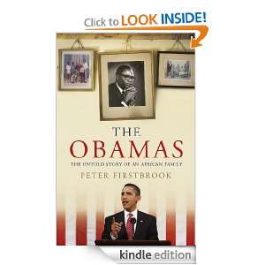 Start reading The Obamas on your Kindle in under a minute . Dont 