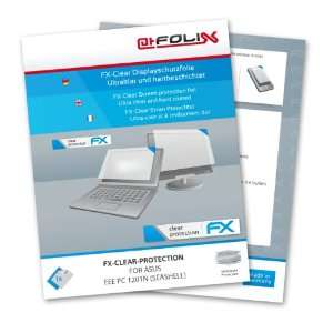  atFoliX FX Clear Invisible screen protector for Asus Eee PC 1201N 