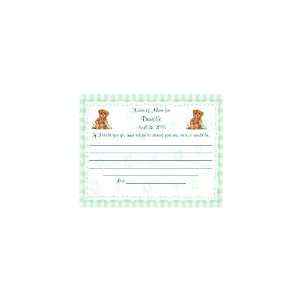  Advice Cards for Baby Shower   Personalized Baby