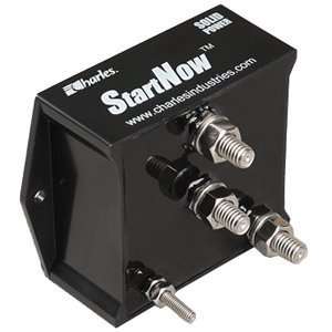   StartNow 12V Automatic Starter Switch & Battery Combiner Electronics