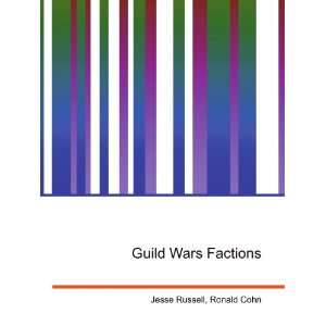  Guild Wars Factions: Ronald Cohn Jesse Russell: Books