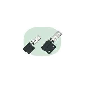 Tochigiya TH 134 2A Stainless Steel Friction Hinge:  