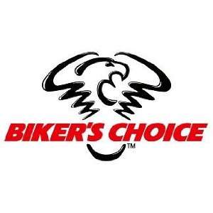  Bikers Choice Kickstart Flat Pedal Rubbers 18001RH4 