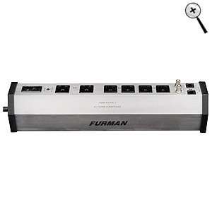  Furman PST 6 Power Station Series AC Power Conditioner 