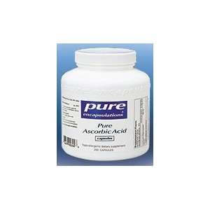    Pure Encapsulations Ascorbic Acid 1gr 250S