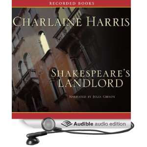  Shakespeares Landlord: Lily Bard Mysteries, Book 1 