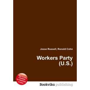  Workers Party (Czech Republic) Ronald Cohn Jesse Russell 