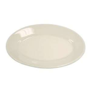  Homer Laughlin Undecorated 7.25 Oval Platter: Home 