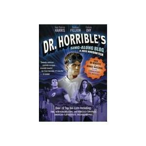  DR HORRIBLES SING ALONG BLOG (DVD): Toys & Games