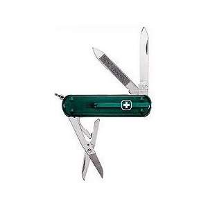   Wenger Esquire Everglade Green 16121 pocket knife: Sports & Outdoors