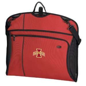   Sleeve   Red/Black IState   College Garment Bags: Sports & Outdoors