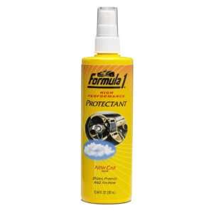  Formula 1 613825 New Car Fragranced Interior Protectant 