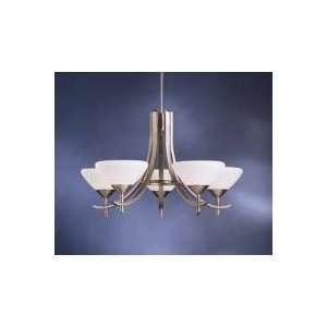    Kichler Olympia 5Lt Chandelier   1679/1679