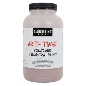  Sargent Art 22 7188 1 Pound Art Time Powder Tempera, Brown 