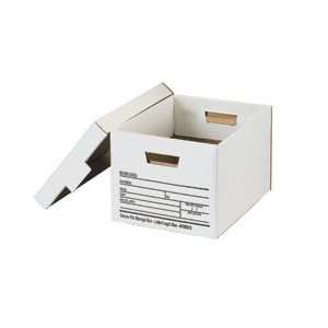  Deluxe Legal File Storage Box with Lid (FSB280) Category 