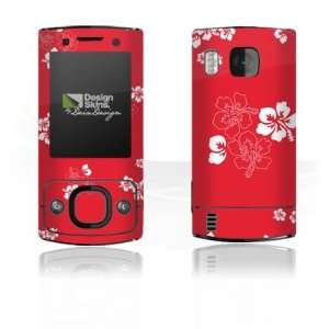  Design Skins for Nokia 6700 Slide   Mai Tai Design Folie 