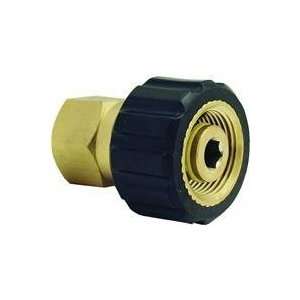   , Inc. 99050021 Metric Female To Male Connector: Patio, Lawn & Garden