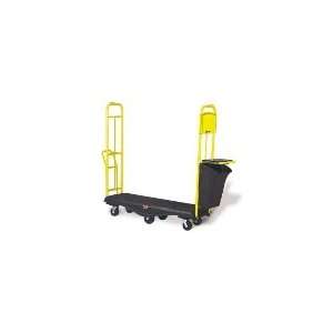   Restocking Truck w/ Standard Deck, 1800 lb Capacity: Office Products
