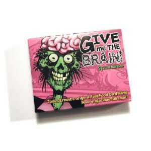  Give Me the Brain! Box Set (Color Edition): Toys & Games