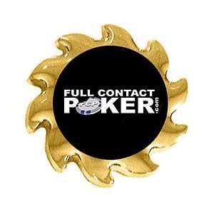  Full Contact Poker Spinner Card Cover: Sports & Outdoors