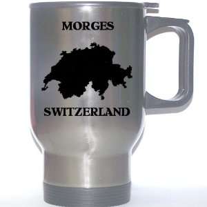  Switzerland   MORGES Stainless Steel Mug Everything 
