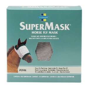  Supermask II Horse Fly Mask Classic Collection: Sports 