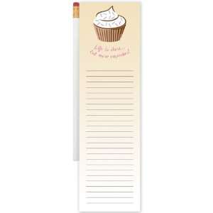    Wellspring Pencil Pad, Indulge Cupcake (19015)