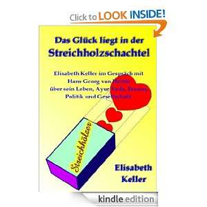   Autor Hans Georg van Herste (German Edition) Elisabeth Keller 