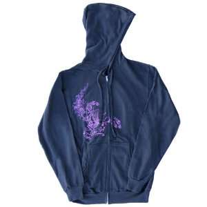  Dga Girls Sanctum Zip Up Hoodie: Sports & Outdoors