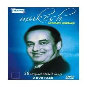  Mukesh Ultimate Unremix   2007 Dvd 