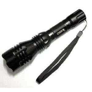  Rechargeable 5 Function LED Flashlight