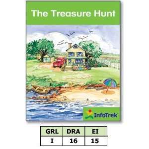  InfoTrek: The Treasure Hunt: Toys & Games