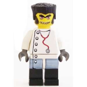  Mad Scientist   LEGO 2 Studios Figure Toys & Games
