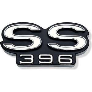   New! Chevy Chevelle/El Camino Emblem   Grille, SS 396 69: Automotive