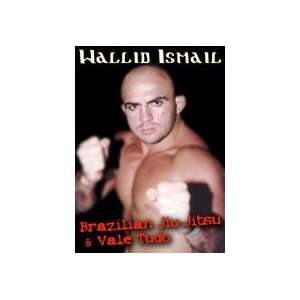  Brazilian Jiu jitsu & Vale Tudo by Wallid Ismail 14 DVD 
