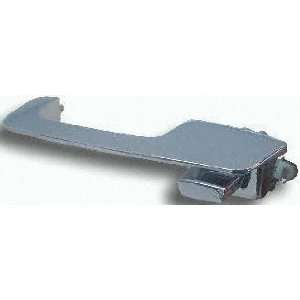 74 93 DODGE RAMCHARGER FRONT DOOR HANDLE LH (DRIVER SIDE) SUV, Outer 