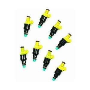    Accel Fuel Injectors for 1987   1993 Ford Mustang: Automotive