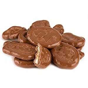 Chocolate Covered Bananas, 1 Lb:  Grocery & Gourmet Food