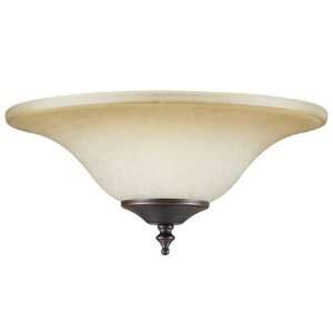  Concord Y 202S AAS Lighting Glass Shades in Antique Amber 