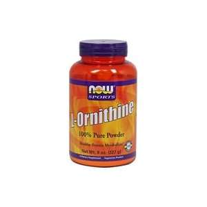  L Ornithine Powder 800 mg 8 oz. Powder Health & Personal 