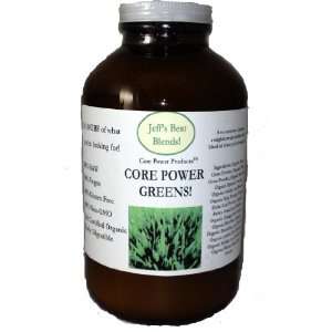   Best Blends! Core Power Greens 1lb/454 grams: Health & Personal Care