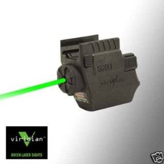 Green Laser for Springfield XD/XDM 4 and 5 Inch (Not Subcompact)