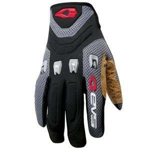  EVS Torque Gloves   Medium/Black Automotive