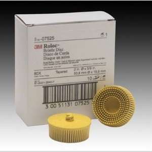  Disc Roloc Bris 80Gr 2 10/Box Yello