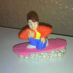  Happy Meal Back to the Future Toy   Martys Hoverboard 