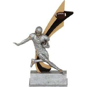  Football Live Action Resin Award: Sports & Outdoors